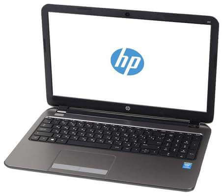 Замена жесткого диска на ноутбуке HP 250 G3